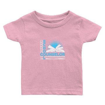 Discover School Counselor Baby T-shirts