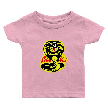 Discover cobra kai dojo Baby T-shirts