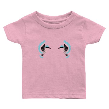 Discover Hummingbird Baby T-shirts