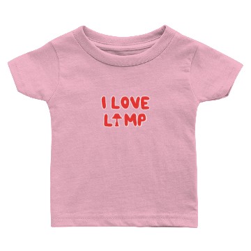 Discover I Love Lamp Baby T-shirts