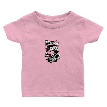Discover Persona 5 get out there Baby T-shirts