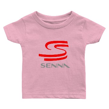 Discover ayrton senna Baby T-shirts