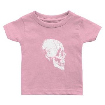Discover Skeleton Head Baby T-shirts