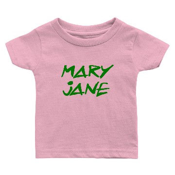 Discover mary jane Baby T-shirts
