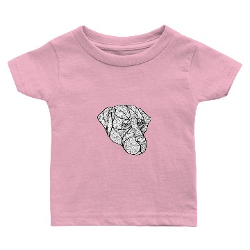 Discover Labrador Retriever Baby T-shirts