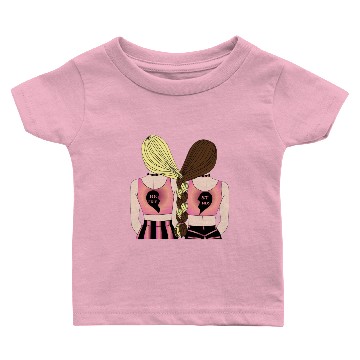 Discover Besties Baby T-shirts