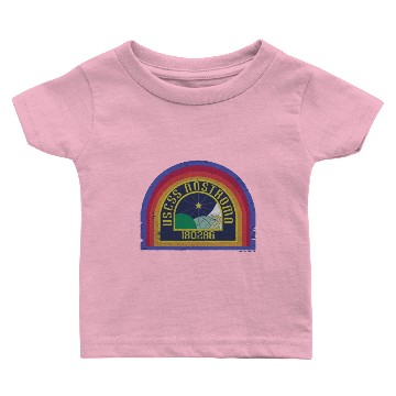 Discover USCSS Nostromo Baby T-shirts