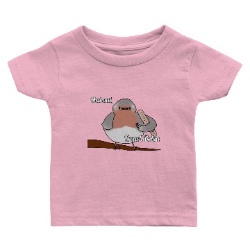 Discover French Robin Baby T-shirts