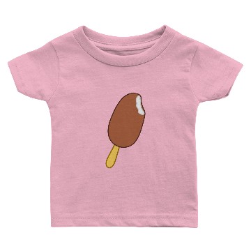Discover eis eiscreme restaurant ice cream sundae108 Baby T-shirts