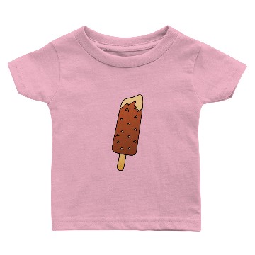 Discover eis eiscreme restaurant ice cream sundae55 Baby T-shirts