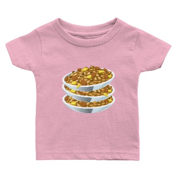 Discover spaghetti pasta nudeln lasagne macaroni noodles17 Baby T-shirts