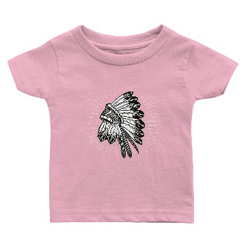 Discover Native American Baby T-shirts