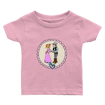 Discover WESTERN LOVE Baby T-shirts