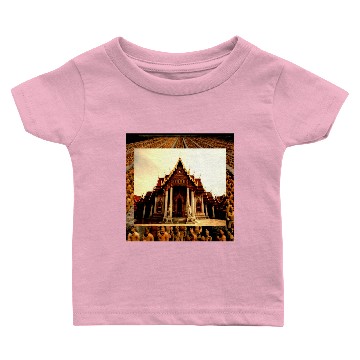Discover Terracotta Temples Baby T-shirts