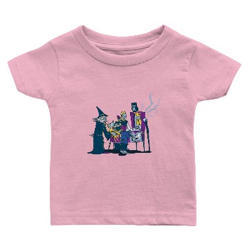 Discover Pinball Wizard Baby T-shirts