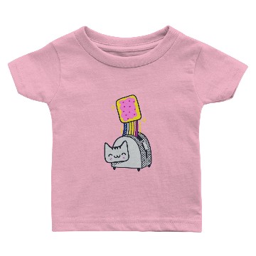 Discover Pop tArt Baby T-shirts