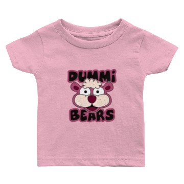 Discover Bear Rugrats Baby T-shirts