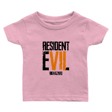 Discover resident evil Baby T-shirts