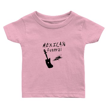 Discover Mexican funeral Dirk Gently Baby T-shirts