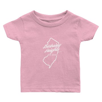 Discover Berkeley Heights Baby T-shirts