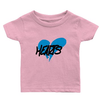 Discover Broken hearts Baby T-shirts