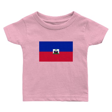 Discover flag haiti Baby T-shirts