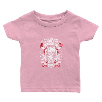 Discover Armed Forces Baby T-shirts