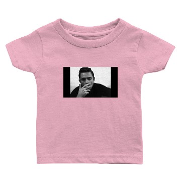 Discover Winking Johnny Cash Baby T-shirts