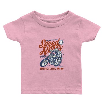 Discover Speed Racer Baby T-shirts