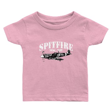 Discover Spitfire Baby T-shirts