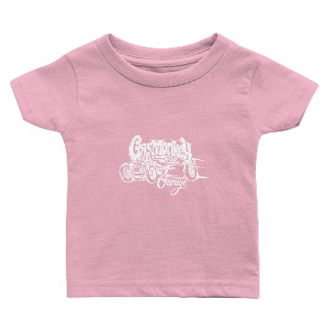 Discover Gas Monkey Garage Baby T-shirts