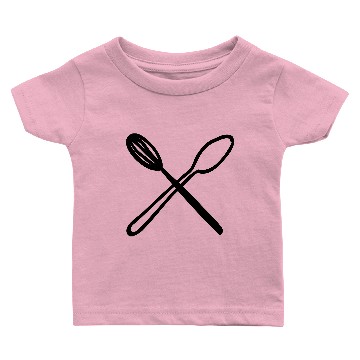 Discover Cooking Baby T-shirts