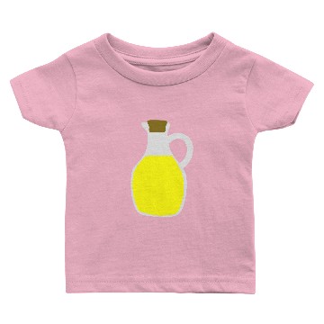 Discover olive oil Baby T-shirts