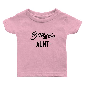 Discover bougie aunt Baby T-shirts