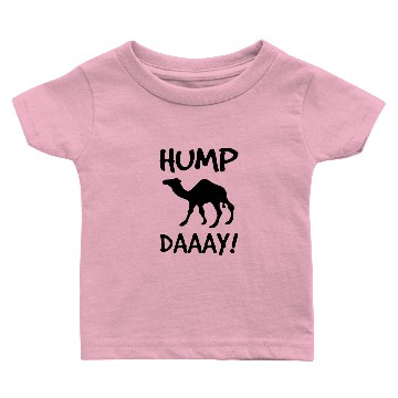Discover Hump Day Baby T-shirts
