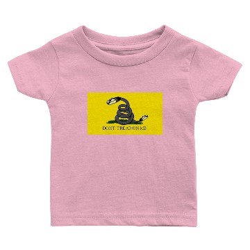 Discover Don't tread on me! Baby T-shirts