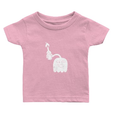 Discover Regular Show Molotov Baby T-shirts