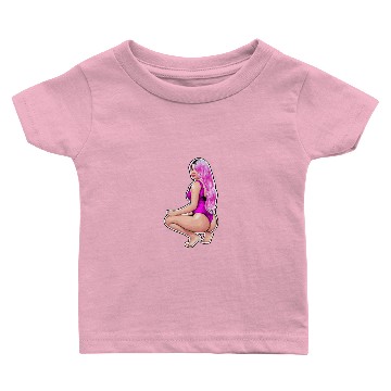 Discover barbie Baby T-shirts