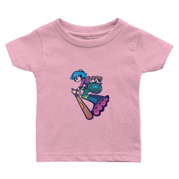 Discover Ramona Scott Pilgrim Baby T-shirts