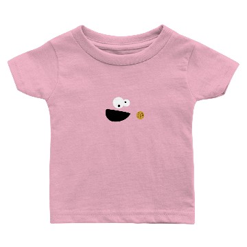 Discover cookie monster Baby T-shirts