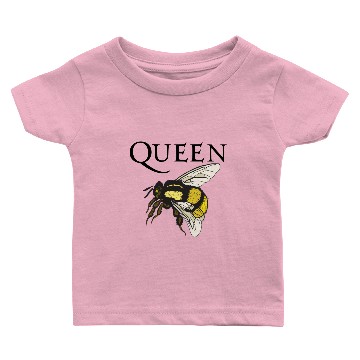 Discover queen bee Baby T-shirts