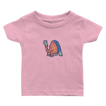 Discover Turtle Turtleneck Baby T-shirts