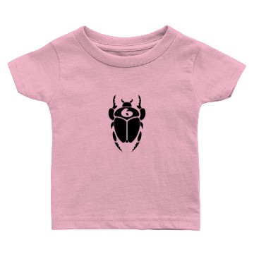 Discover BEST PROMO Beetle Bug Number 6 Baby T-shirts