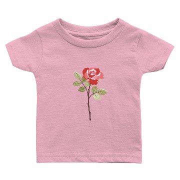 Discover roses rosen blumen flowers spring garten1 Baby T-shirts