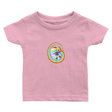 Discover rainbow brite Baby T-shirts