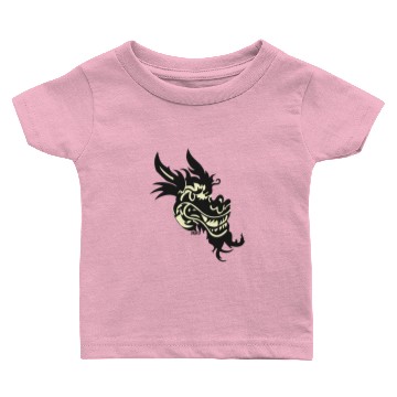 Discover Draco big gragon Baby T-shirts