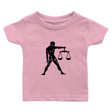 Discover Libra 4 Baby T-shirts