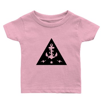 Discover Marine Corps Baby T-shirts