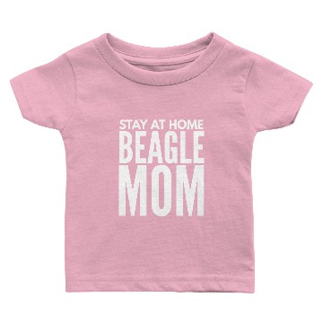 Discover Beagle Mom Baby T-shirts