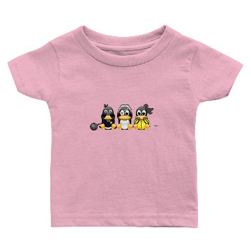 Discover Kill Bill Baby T-shirts